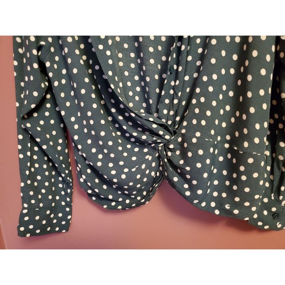 Abercrombie & Fitch Blouse - Picture 2 of 3